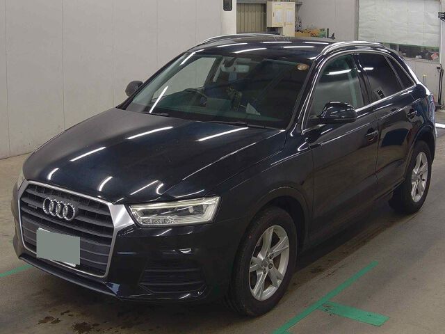 2016 Audi Q3 2.0TFSIQ180PS 4WD auction photo 4