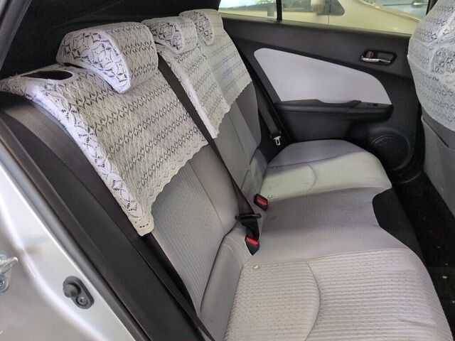 2016 Toyota Prius Sセーフティプラス auction photo 6