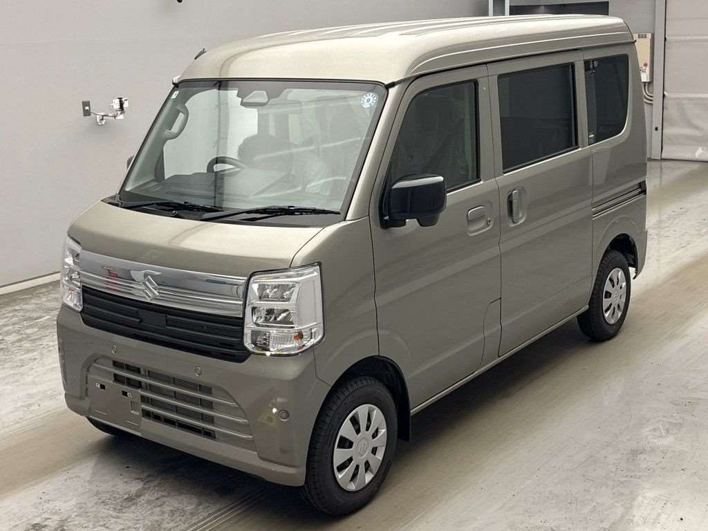 2026 Suzuki Every Japan auction vehicle