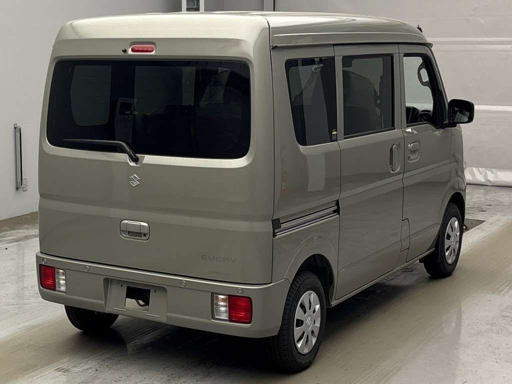 2026 Suzuki Every ジョイン auction photo 2