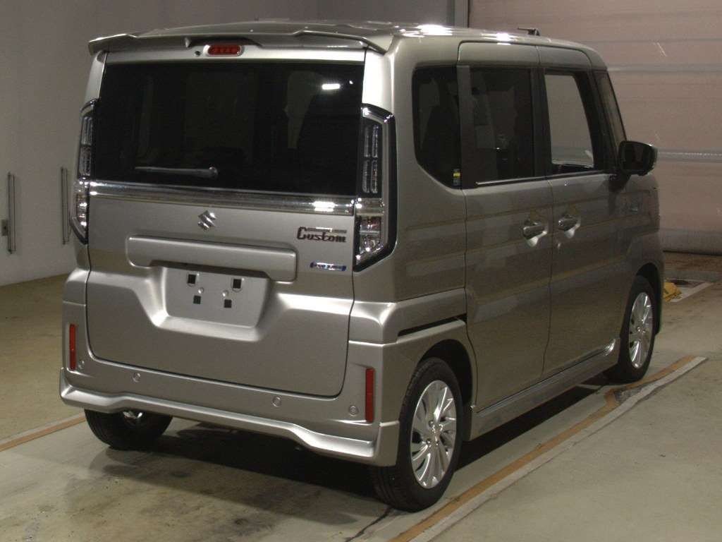 2024 Suzuki Spacia ハイブリッドGS auction photo 2
