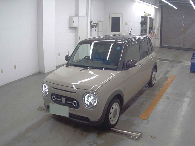2023 Suzuki アルトラパンLC X auction photo 4