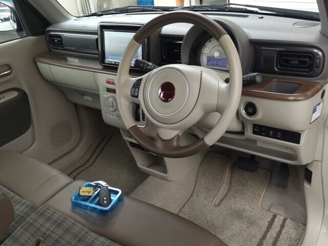 2023 Suzuki アルトラパンLC X auction photo 3