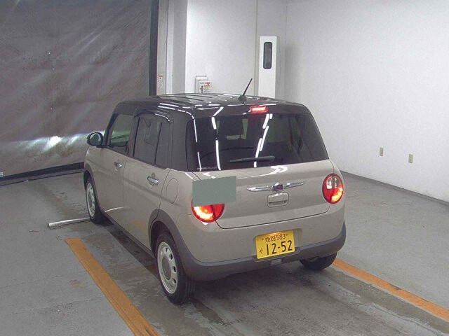 2023 Suzuki アルトラパンLC X auction photo 2
