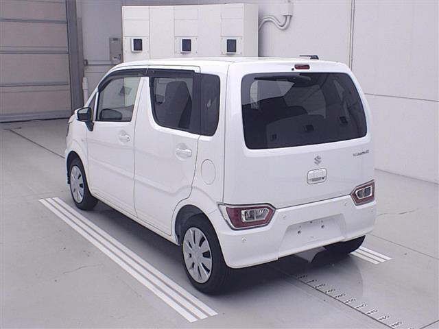 2026 Suzuki Wagon R ZL auction photo 2