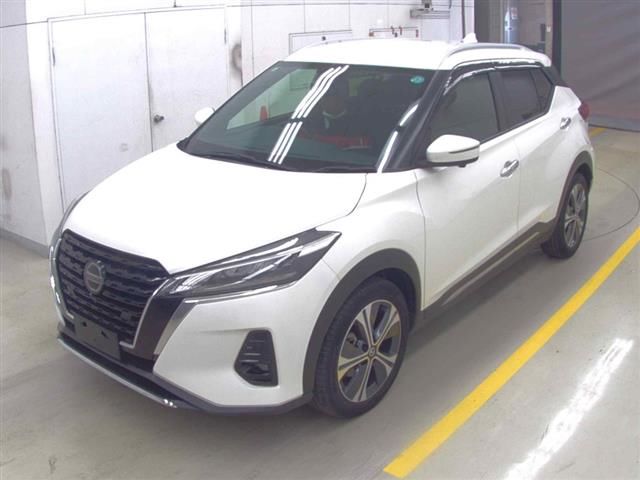 2021 Nissan Kicks X auction photo 3