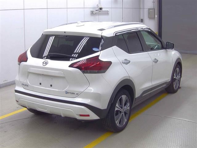 2021 Nissan Kicks X auction photo 4