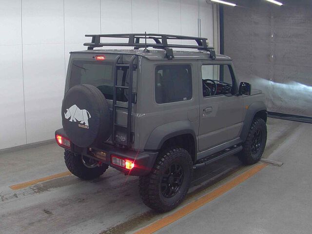2021 Suzuki Jimny Sierra 4WD auction photo 5