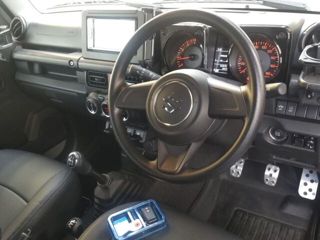 2021 Suzuki Jimny Sierra 4WD auction photo 3