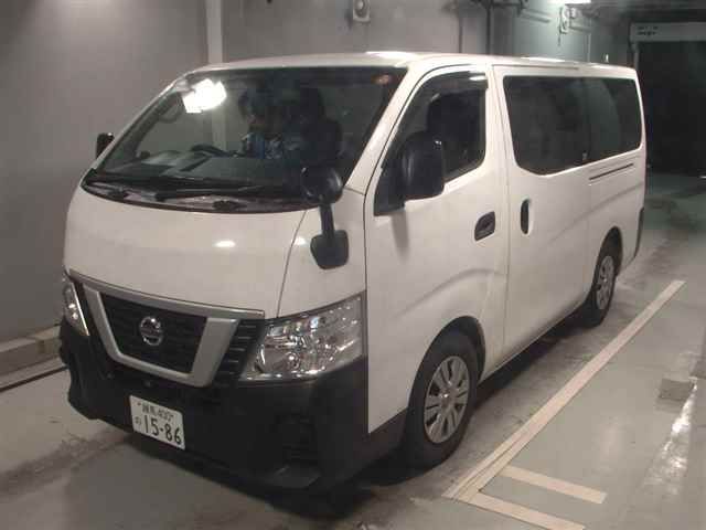 2020 Nissan NV350 Caravan auction photo 4