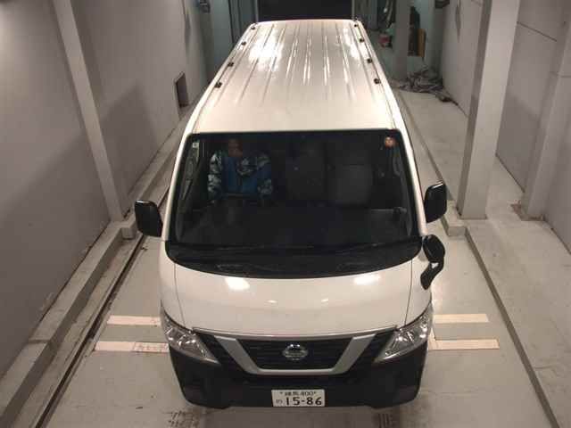 2020 Nissan NV350 Caravan auction photo 6