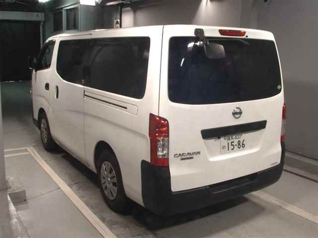 2020 Nissan NV350 Caravan auction photo 2