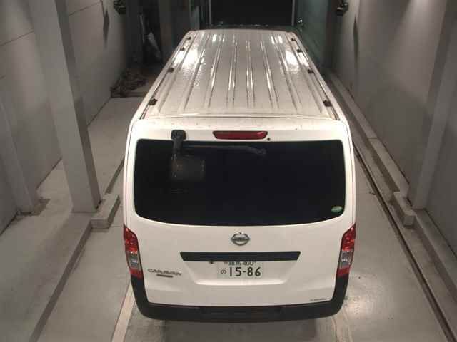 2020 Nissan NV350 Caravan auction photo 7