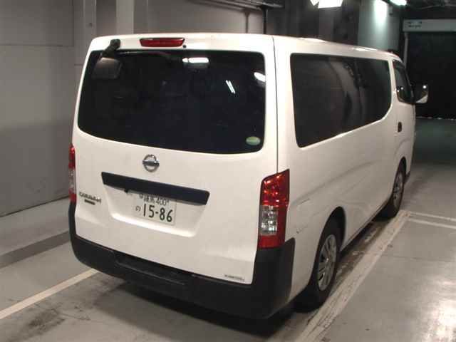 2020 Nissan NV350 Caravan auction photo 5