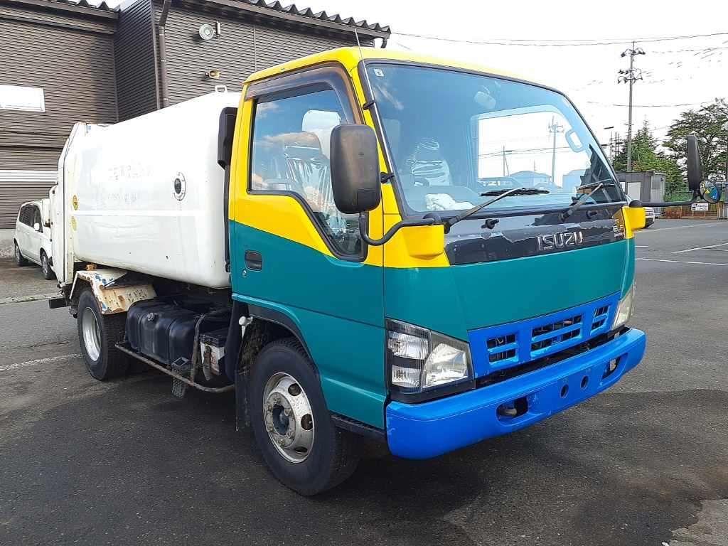 2006 Isuzu Elf auction photo 5