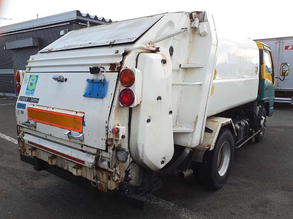 2006 Isuzu Elf auction photo 2