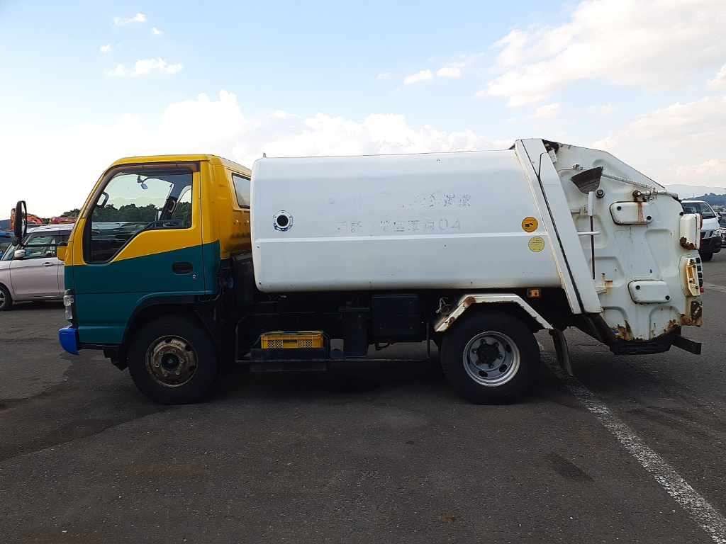 2006 Isuzu Elf auction photo 4