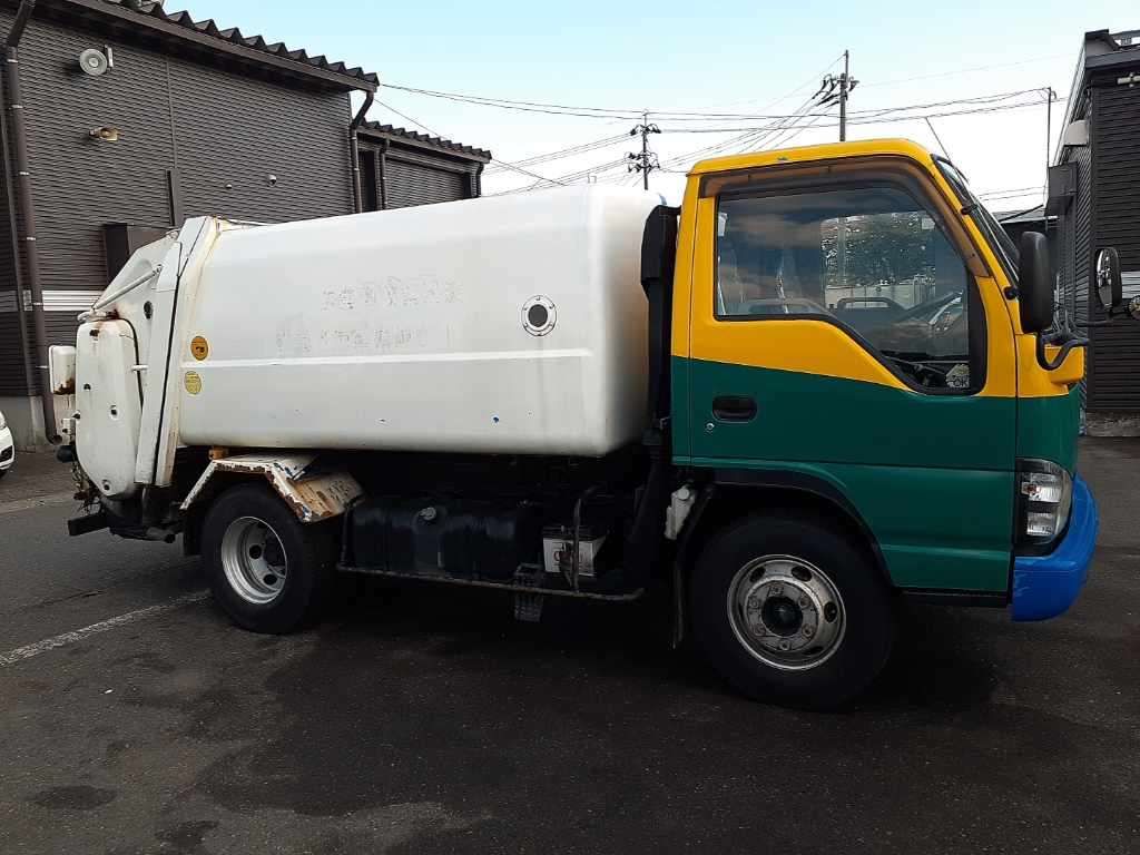 2006 Isuzu Elf auction photo 3