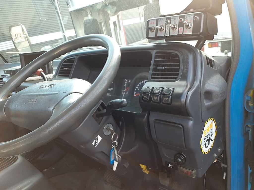 2006 Isuzu Elf auction photo 7