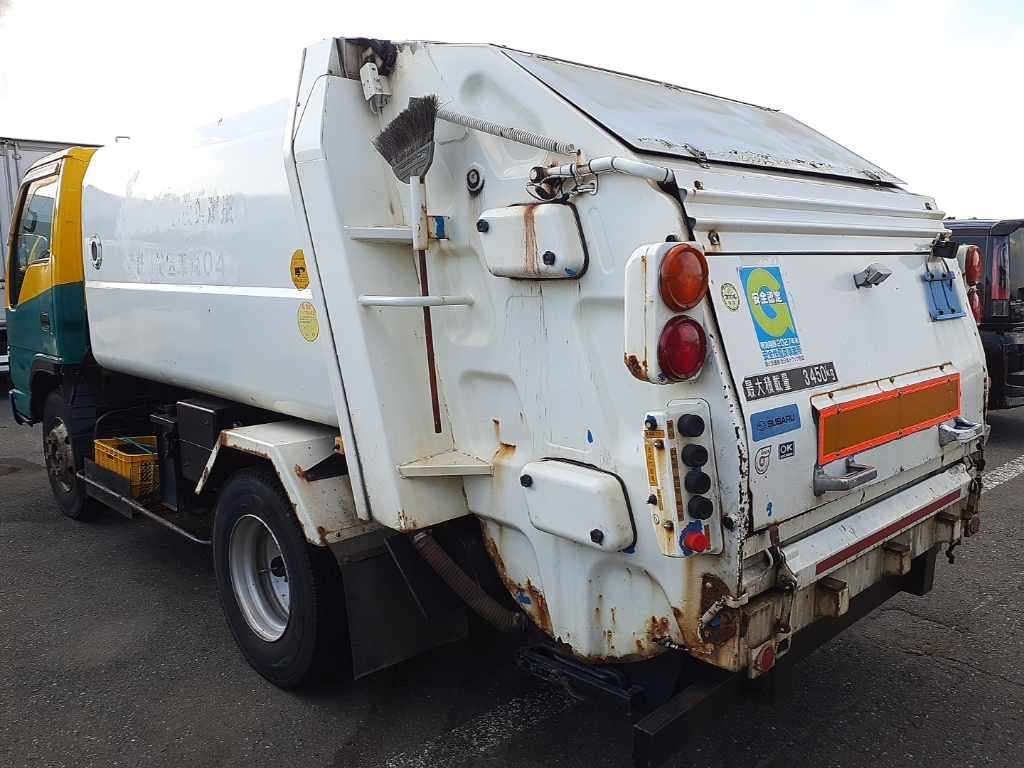 2006 Isuzu Elf auction photo 6
