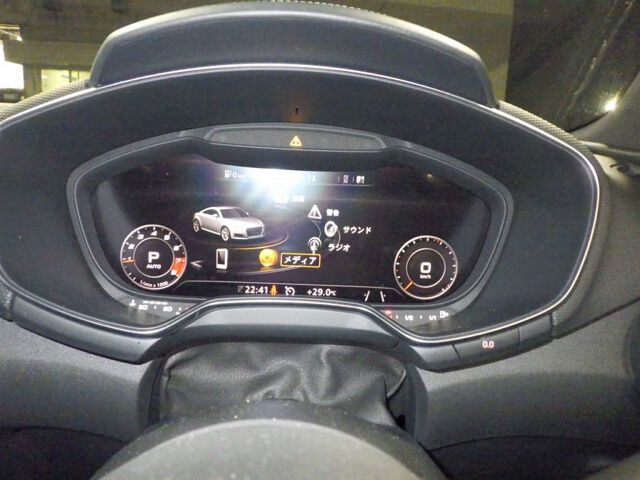 2015 Audi TTSクーペ 2.0TFSIクワトロ 4WD auction photo 6