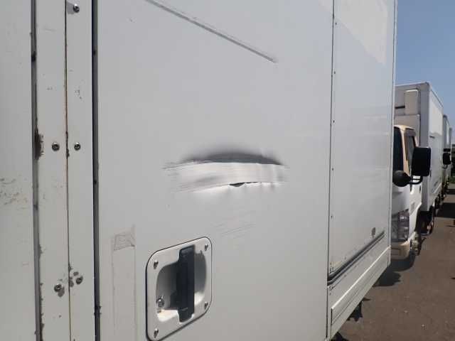 2012 Toyota Dyna 1.85t Panel Van with Refrigeration Unit auction photo 5