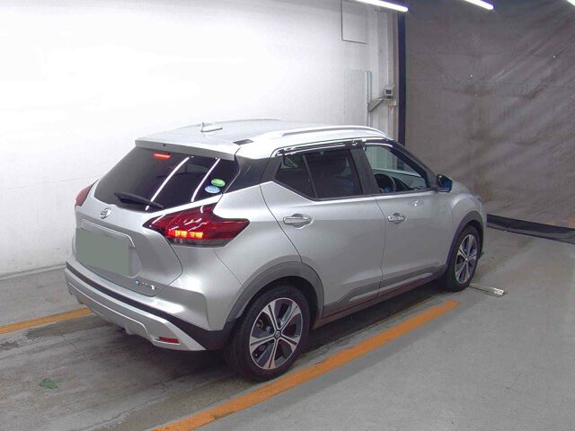 2021 Nissan Kicks X auction photo 5