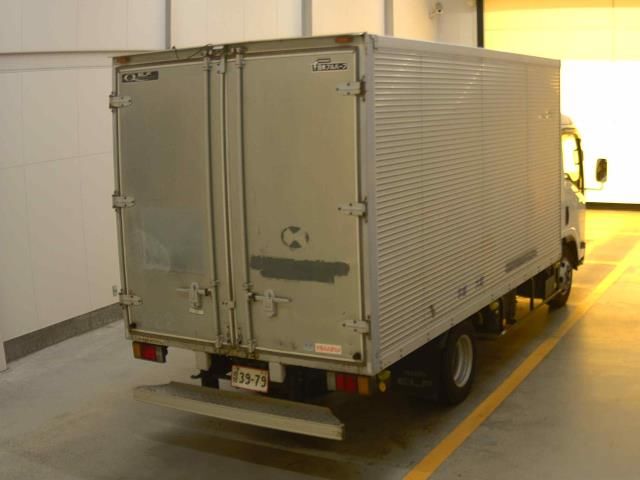 2008 Isuzu Elf バン auction photo 2