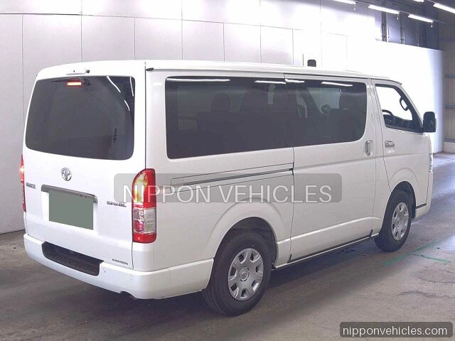 2026 Toyota Hiace L Super GL Dark 2 auction photo 5