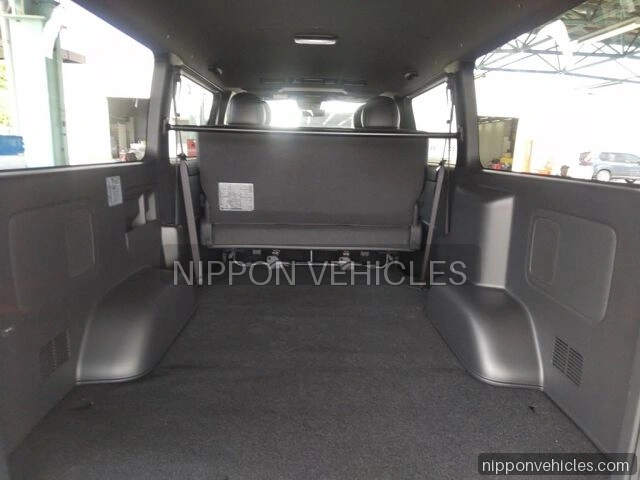 2026 Toyota Hiace L Super GL Dark 2 auction photo 6