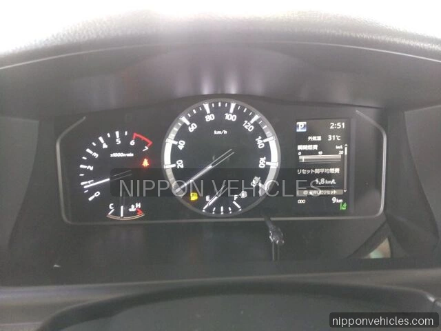 2026 Toyota Hiace L Super GL Dark 2 auction photo 3