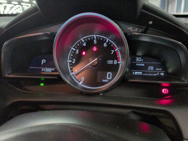 2025 Mazda 2 15 Sport auction photo 6