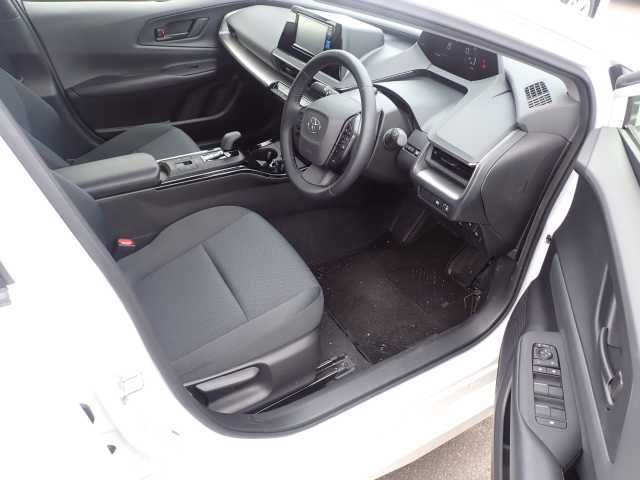 2024 Toyota Prius X auction photo 3