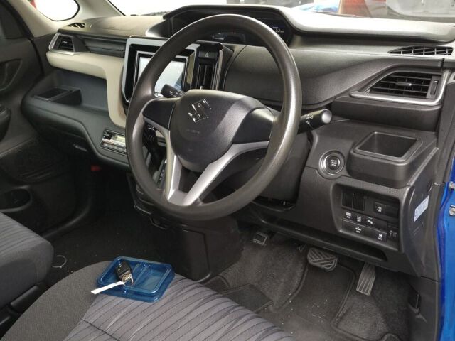 2022 Suzuki Solio G auction photo 3