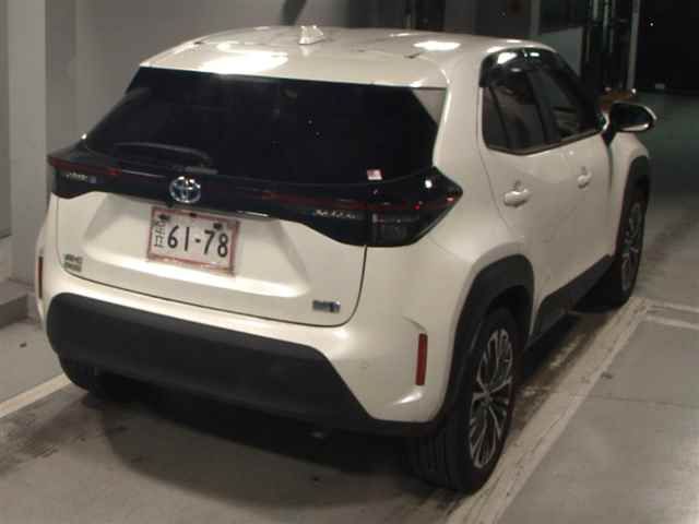 2021 Toyota Yaris Cross Hybrid Z auction photo 5