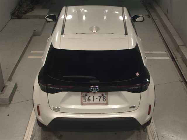 2021 Toyota Yaris Cross Hybrid Z auction photo 7