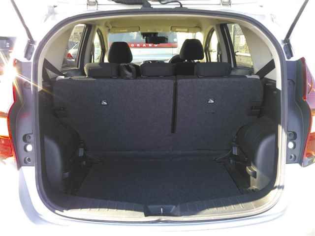 2020 Nissan Note X V Selection auction photo 10