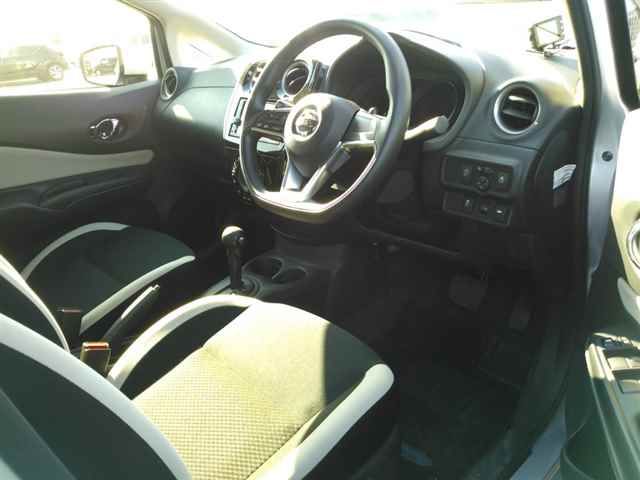 2020 Nissan Note X V Selection auction photo 3