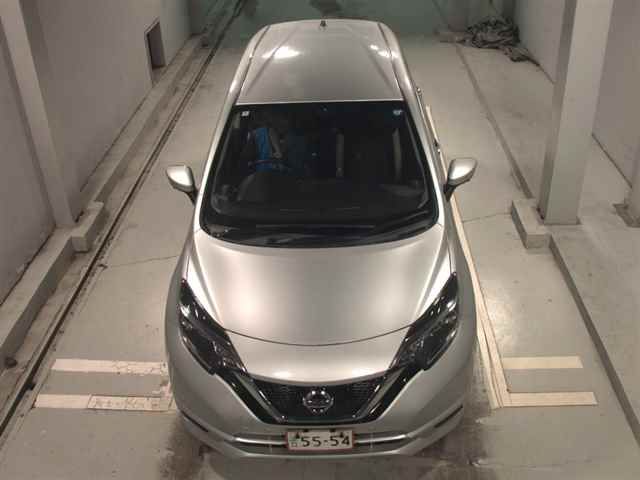 2020 Nissan Note X V Selection auction photo 6