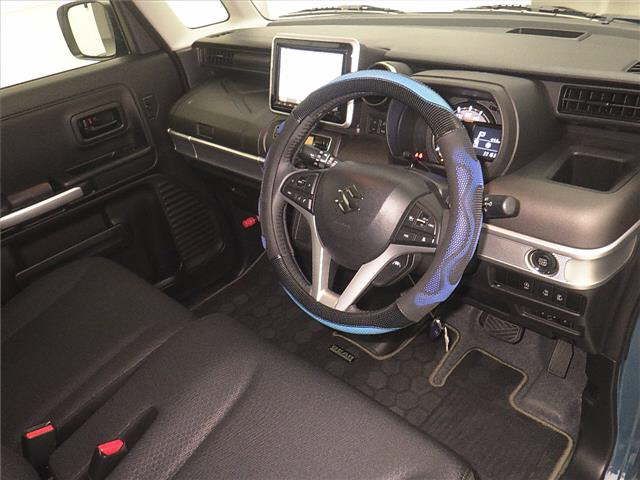 2022 Suzuki スペーシアギア ハイブリッドXZ auction photo 3