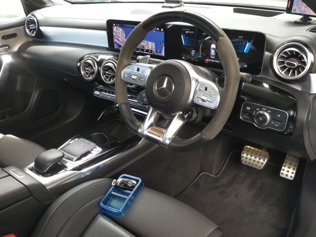 2020 Mercedes-AMG Aクラス A354 Mach AMG Performance 4WD auction photo 3