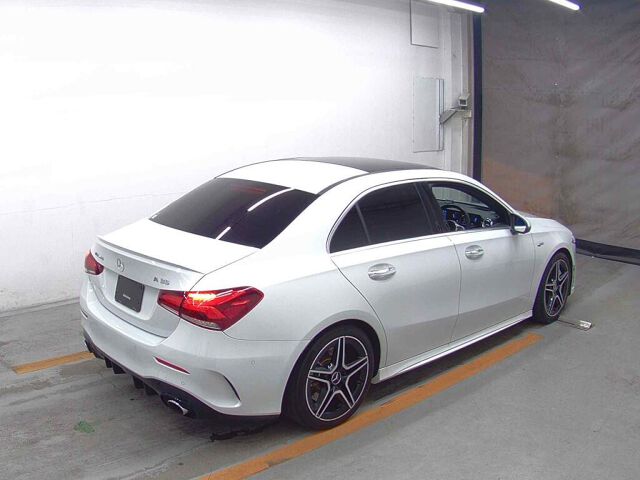 2020 Mercedes-AMG Aクラス A354 Mach AMG Performance 4WD auction photo 5