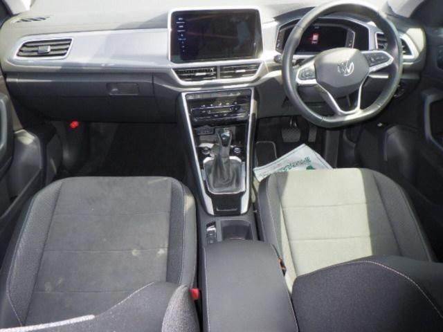 2022 Volkswagen T-ロック TDI スタイル auction photo 3