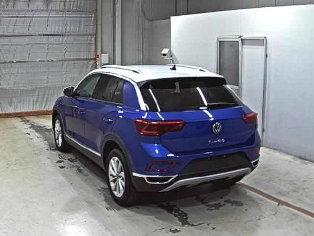 2022 Volkswagen T-ロック TDI スタイル auction photo 2