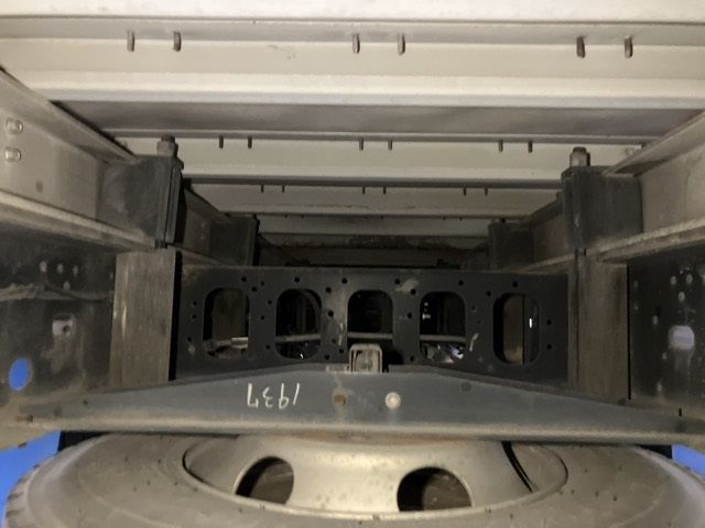 2008 Isuzu Forward アルミウイング PG auction photo 14