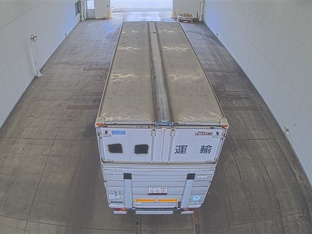 2008 Isuzu Forward アルミウイング PG auction photo 3