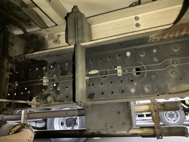 2008 Isuzu Forward アルミウイング PG auction photo 17