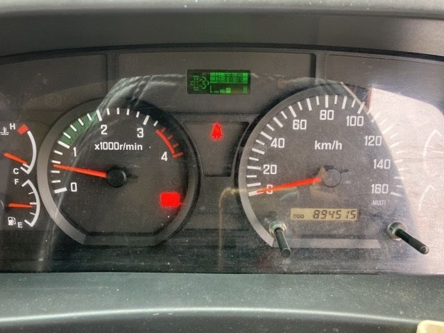 2008 Isuzu Forward アルミウイング PG auction photo 6