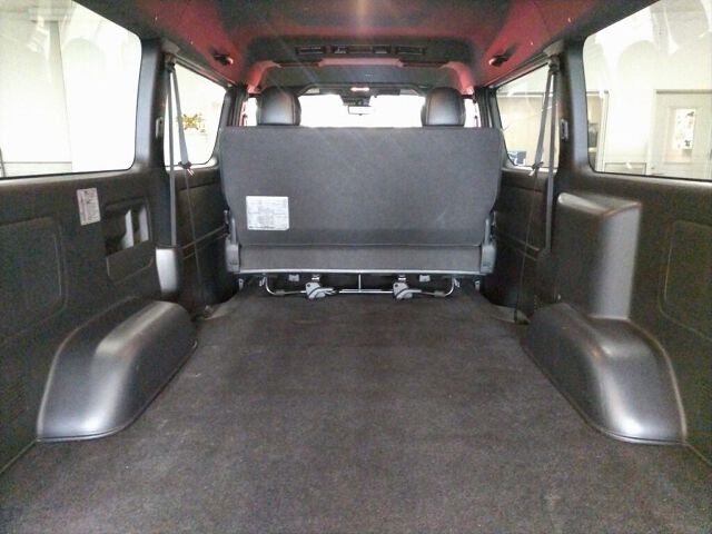 2026 Toyota Hiace L Super GL Dark 2 4WD auction photo 6