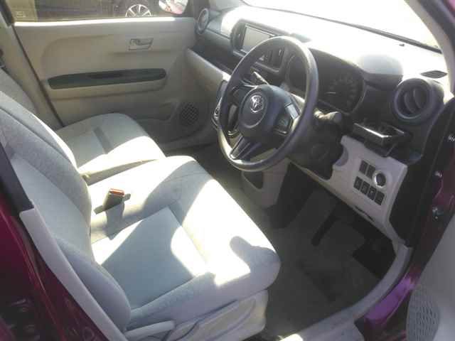 2017 Toyota Passo X L Package S auction photo 3